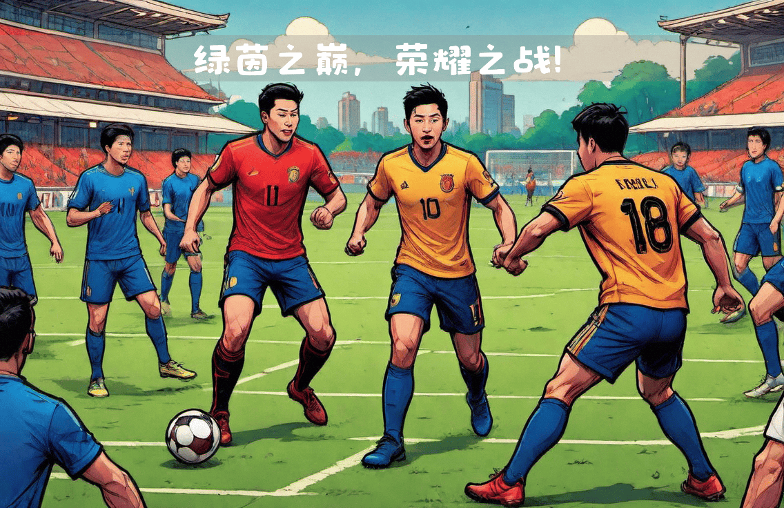 亚洲足球比赛争夺激烈,一触即发的胜利是 亚洲足球比赛争夺激烈,一触即发的胜利是