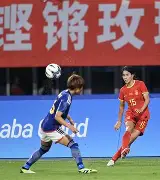 关于中国女足风姿绰约,一战成名不负众望的信息 关于中国女足风姿绰约,一战成名不负众望的信息