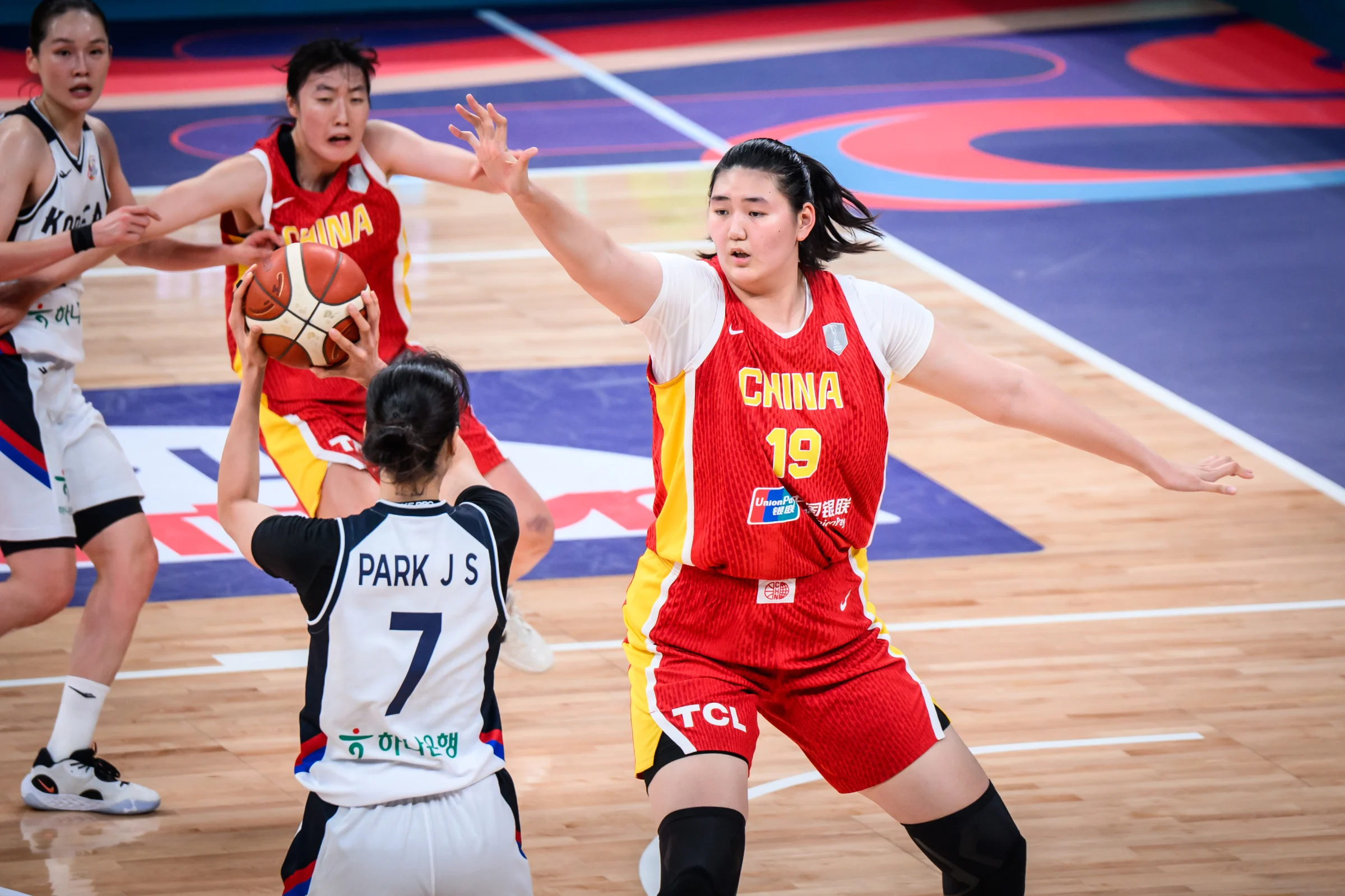 时时彩-韩国女篮集训备战明年亚洲杯，冲击亚洲霸主