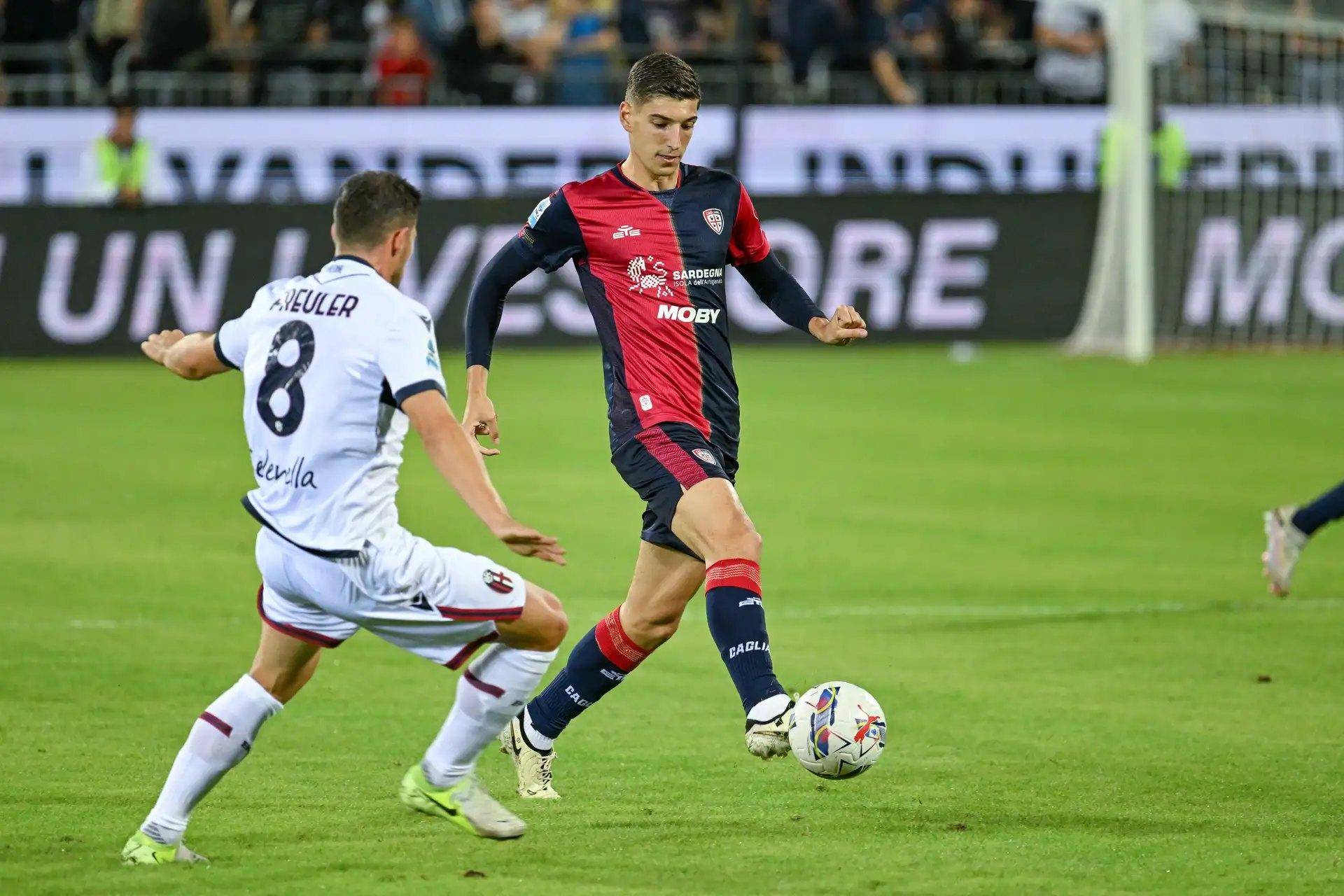 时时彩官网-罗马传奇球星扎努奇回归意甲赛场，将效力卡利亚里的简单介绍